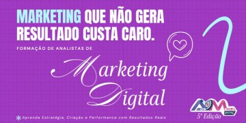 Formação em Marketing Digital: Ads & Media chega à 5ª edição