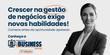 Formação iBusiness ProWay chega à 3ª edição com foco em gestão, liderança e negócios