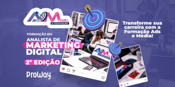 ProWay Lança a 2ª Edição da Formação em Analistas de Marketing Digital: Ads e Media