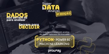 Super Data Analyst – 5ª edição com inscrições abertas: torne-se um Analista de Dados